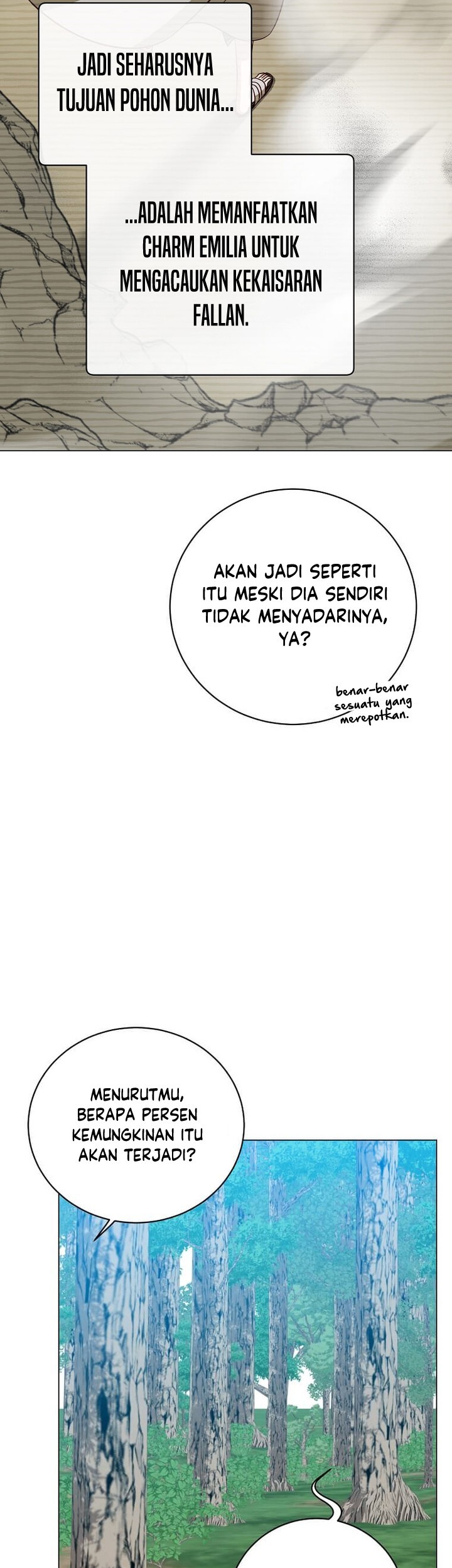 The MAX leveled hero will return! Bab 177 halaman 30