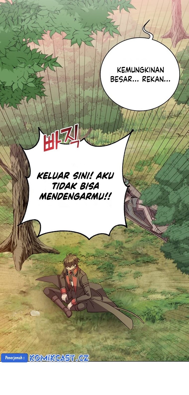 The MAX leveled hero will return! Bab 177 halaman 33