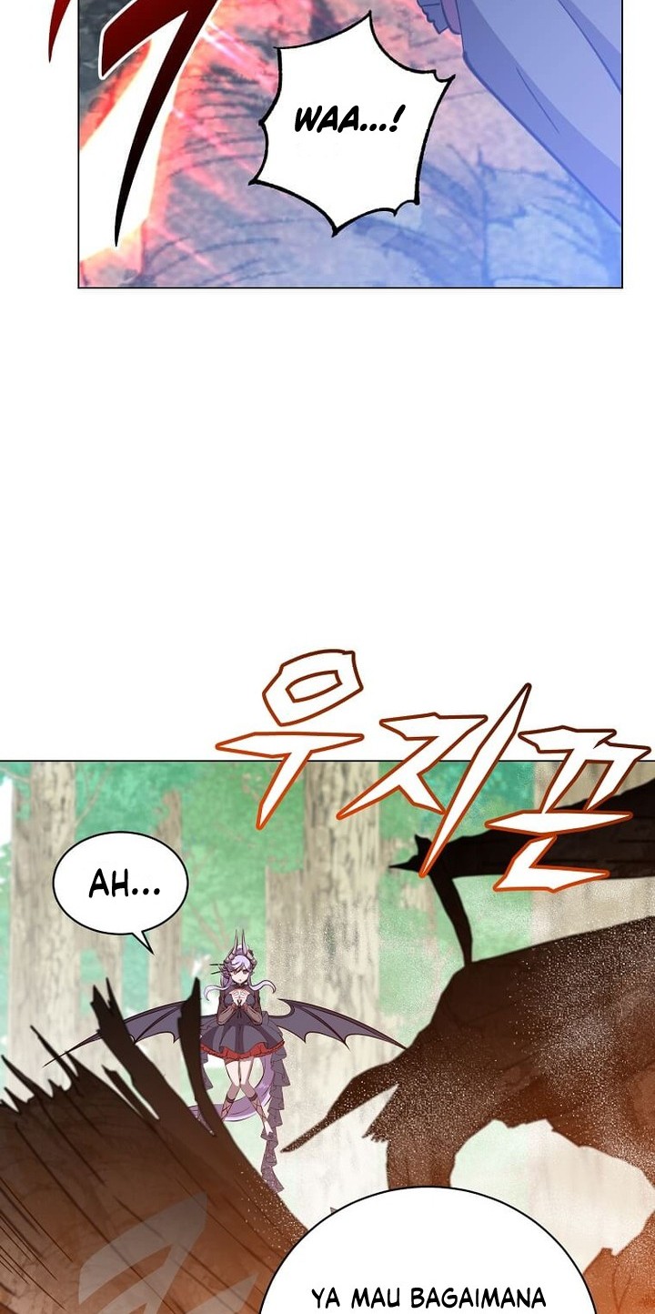 The MAX leveled hero will return! Bab 177 halaman 35
