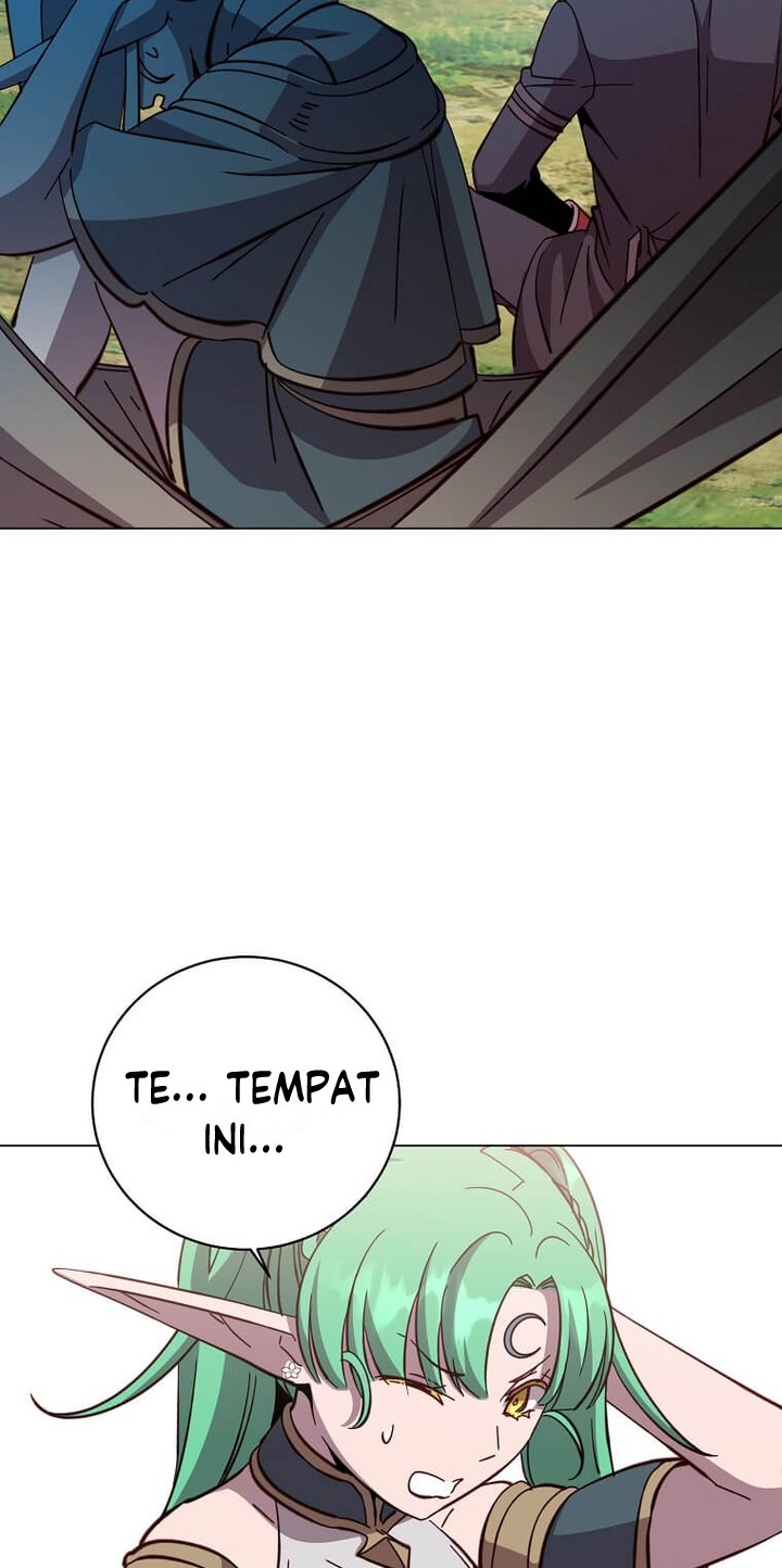 The MAX leveled hero will return! Bab 177 halaman 37