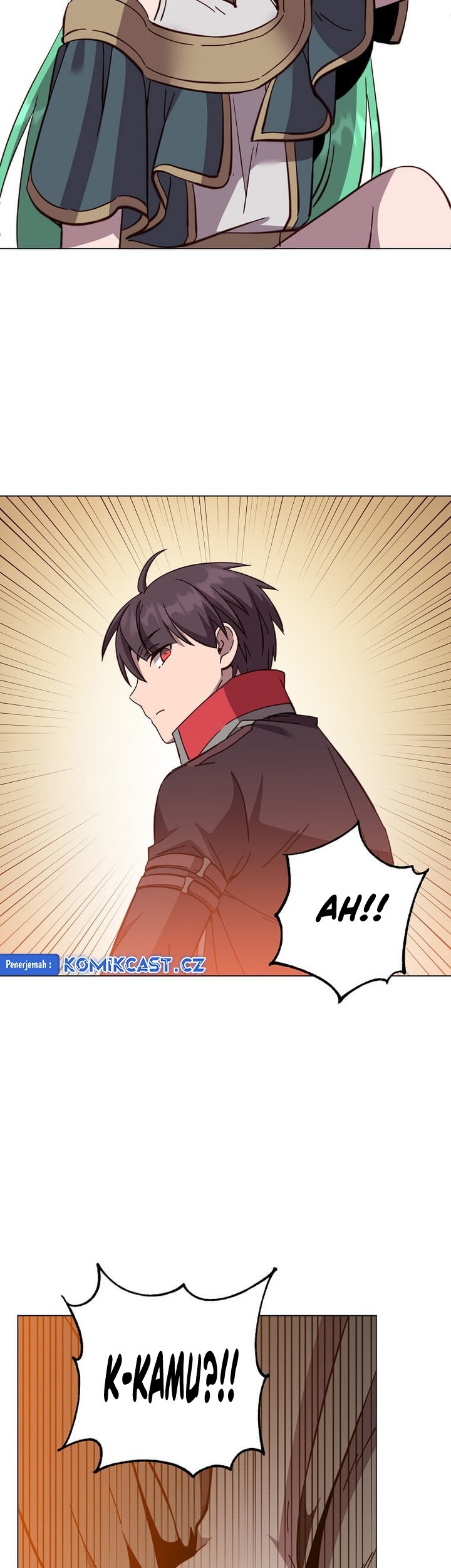 The MAX leveled hero will return! Bab 177 halaman 38