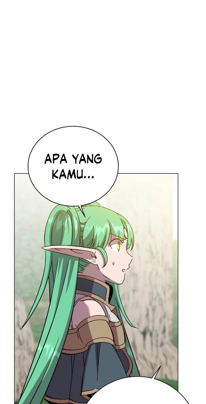 The MAX leveled hero will return! Bab 177 halaman 47