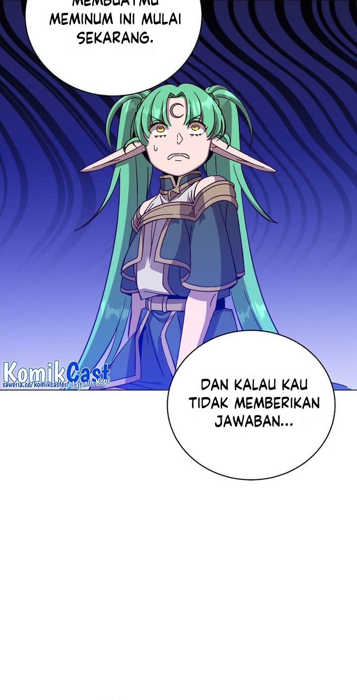 The MAX leveled hero will return! Bab 177 halaman 49