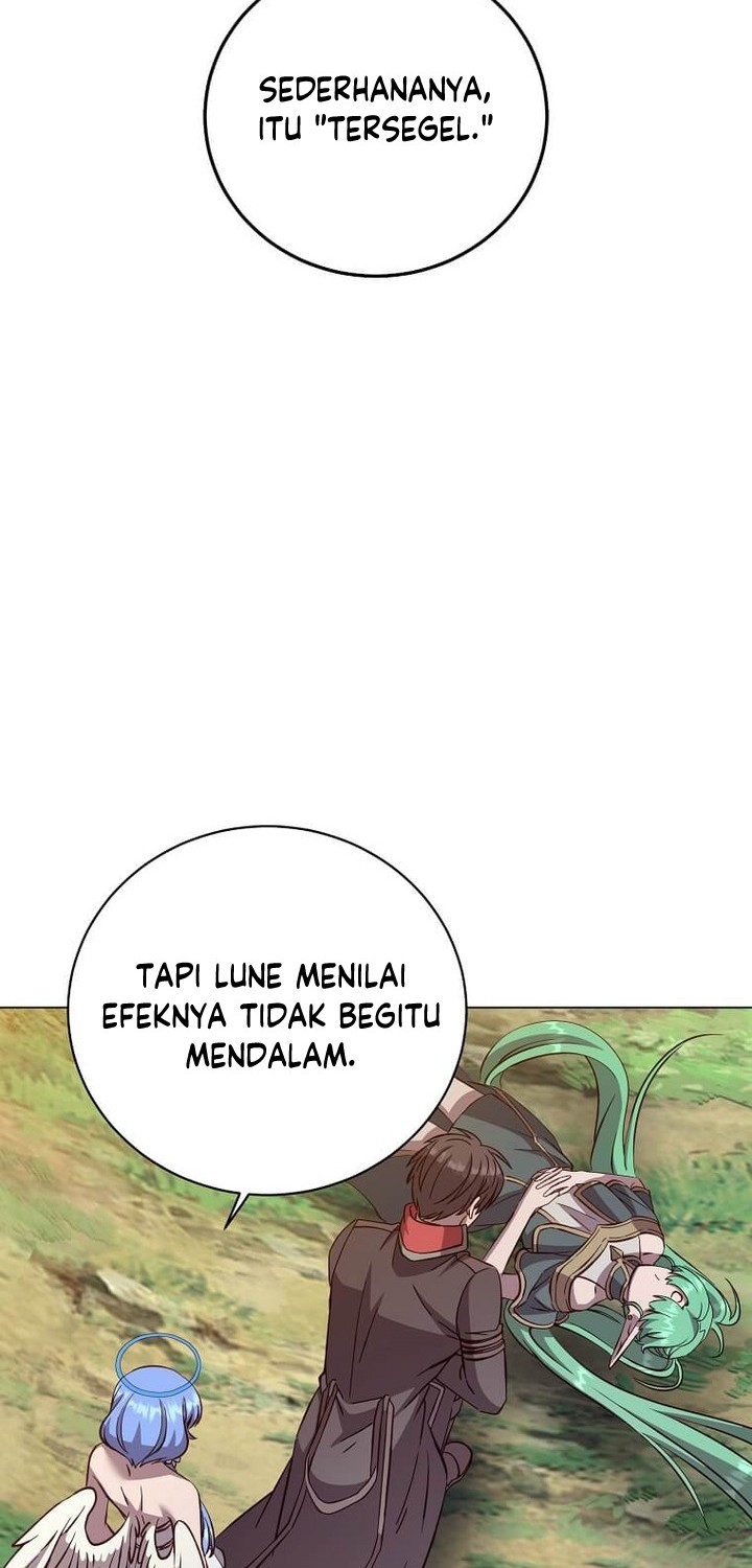 The MAX leveled hero will return! Bab 178 halaman 7