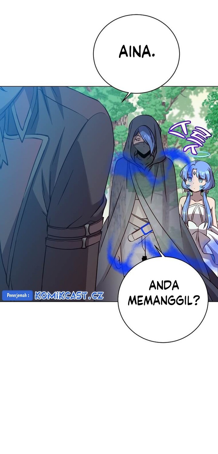 The MAX leveled hero will return! Bab 178 halaman 9