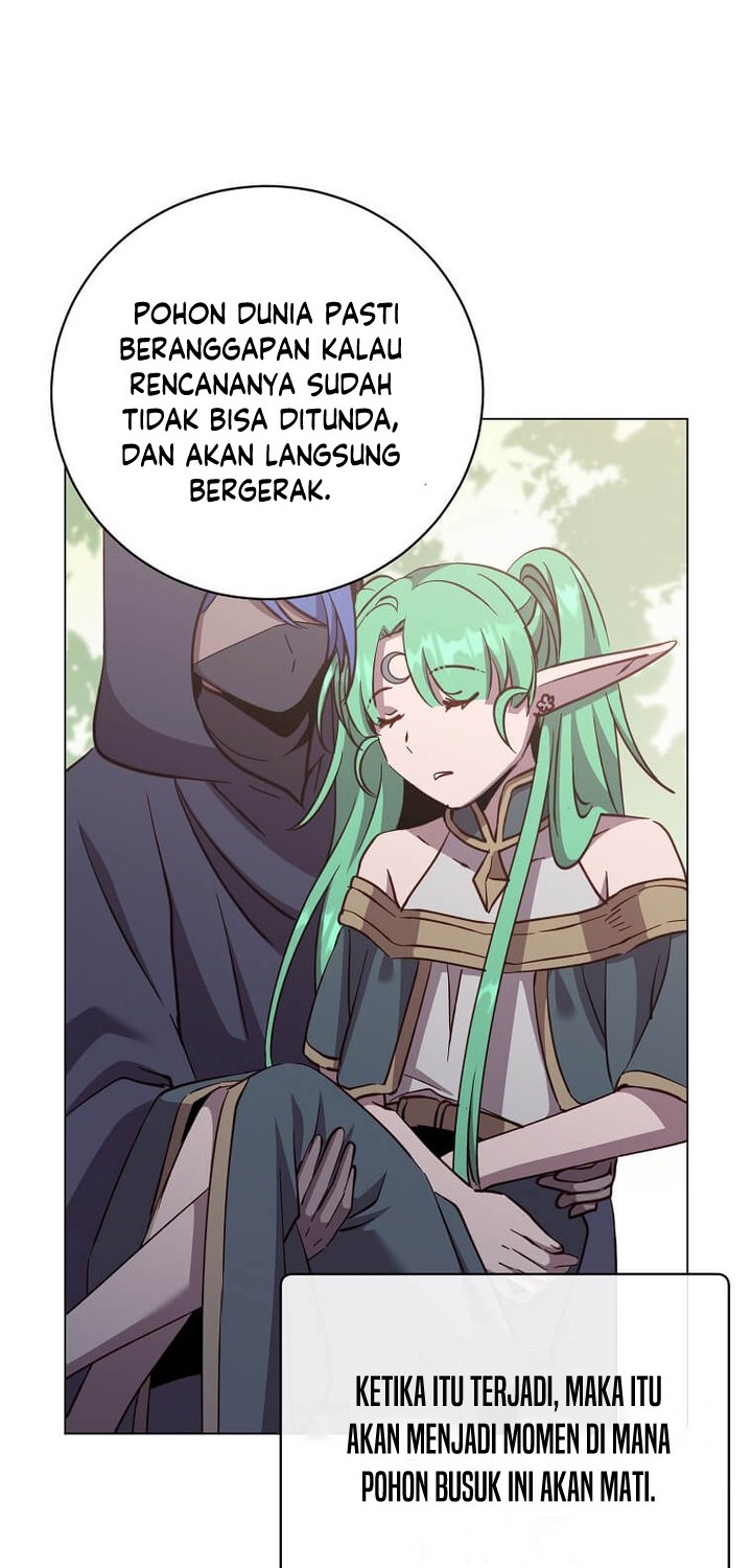 The MAX leveled hero will return! Bab 178 halaman 13