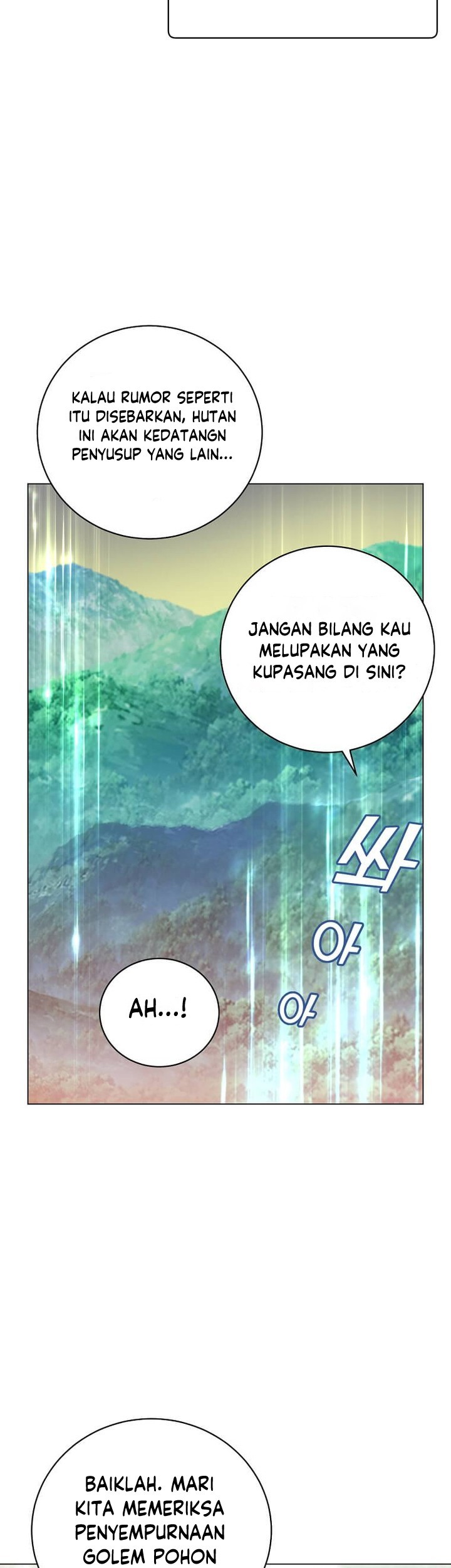 The MAX leveled hero will return! Bab 178 halaman 14