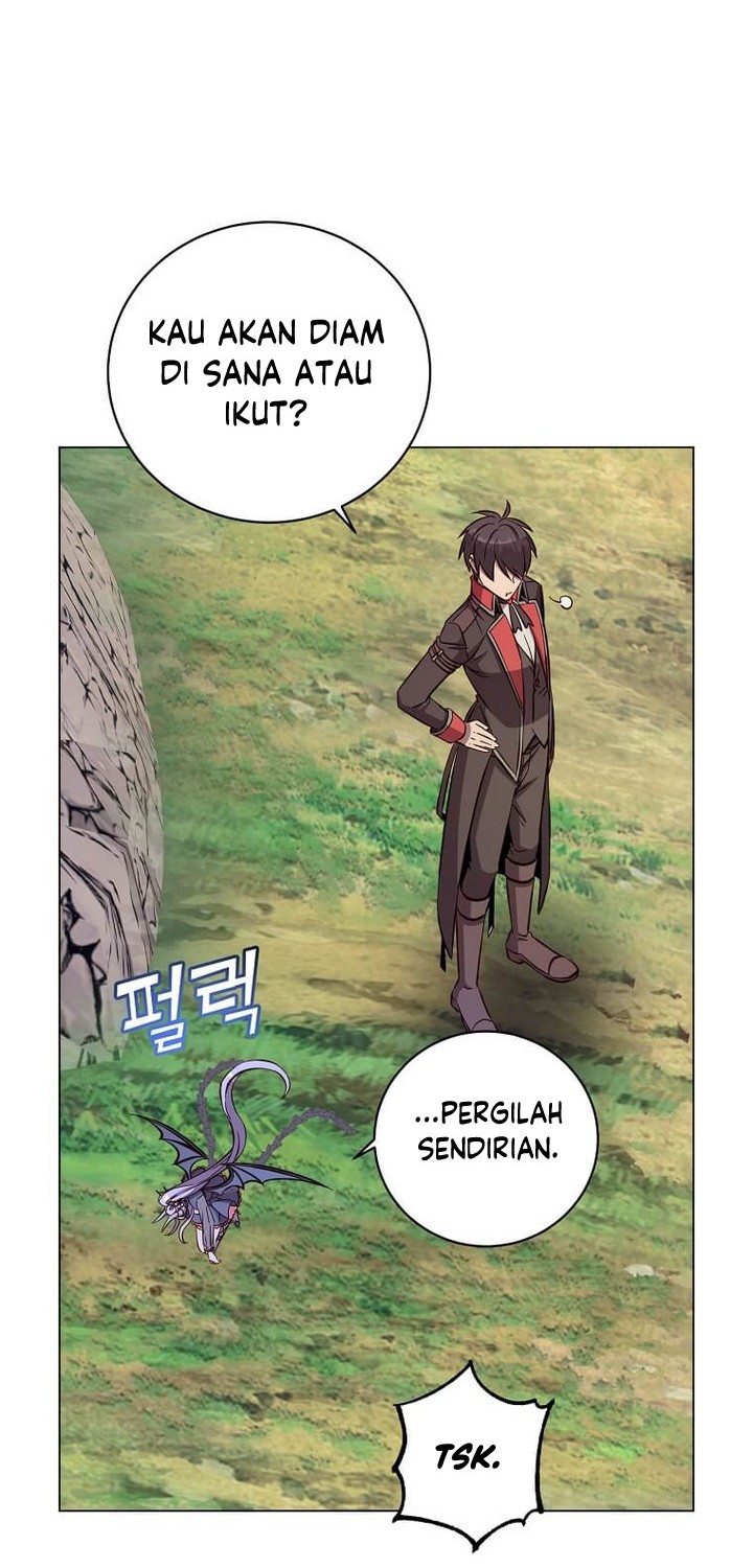 The MAX leveled hero will return! Bab 178 halaman 17