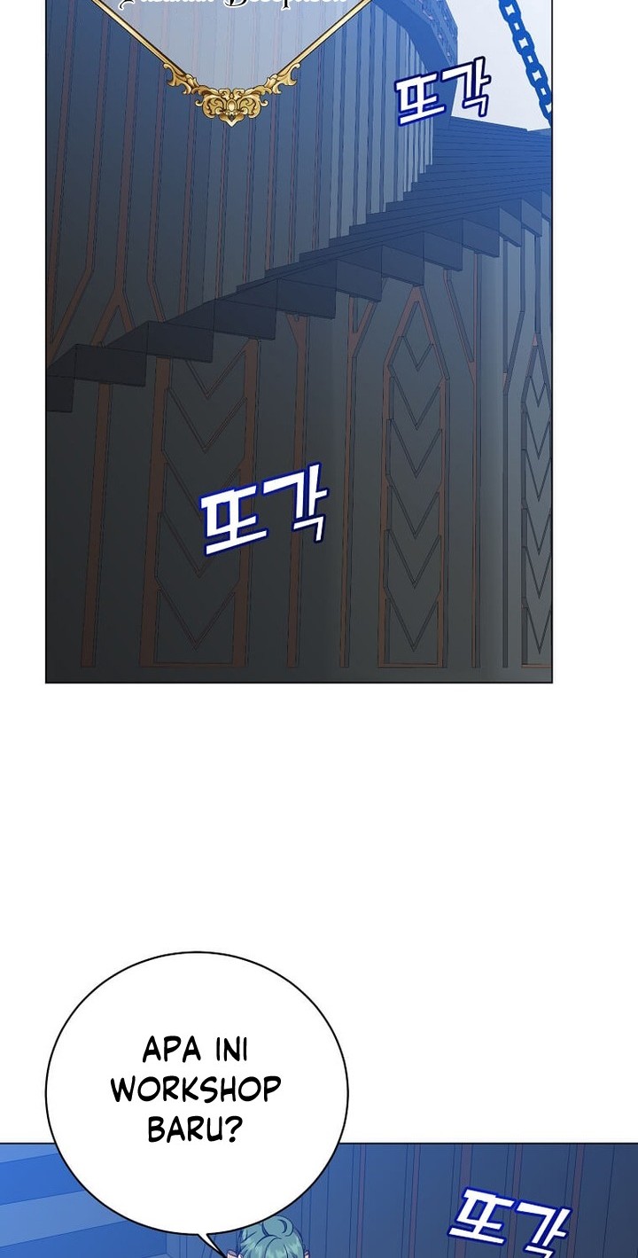 The MAX leveled hero will return! Bab 178 halaman 21