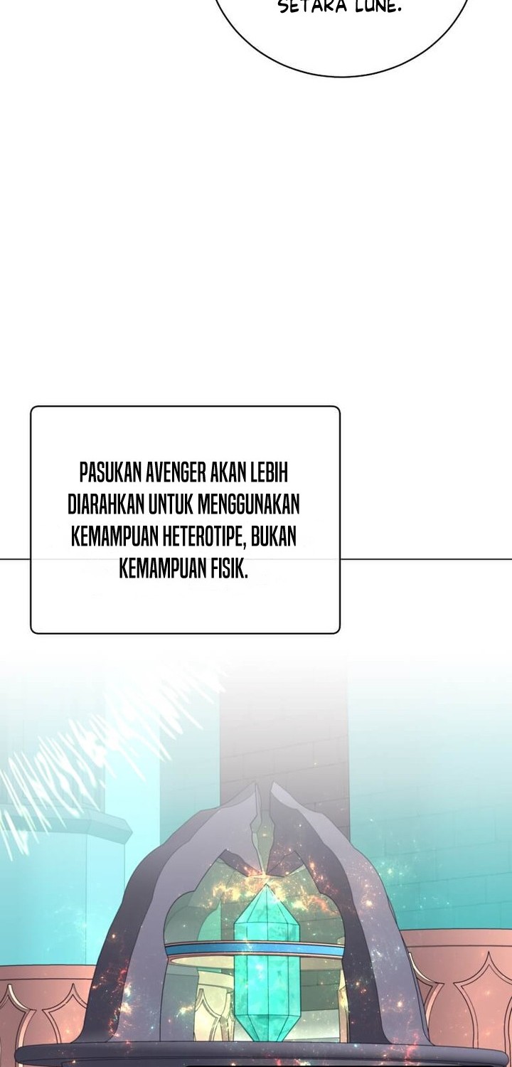 The MAX leveled hero will return! Bab 178 halaman 31