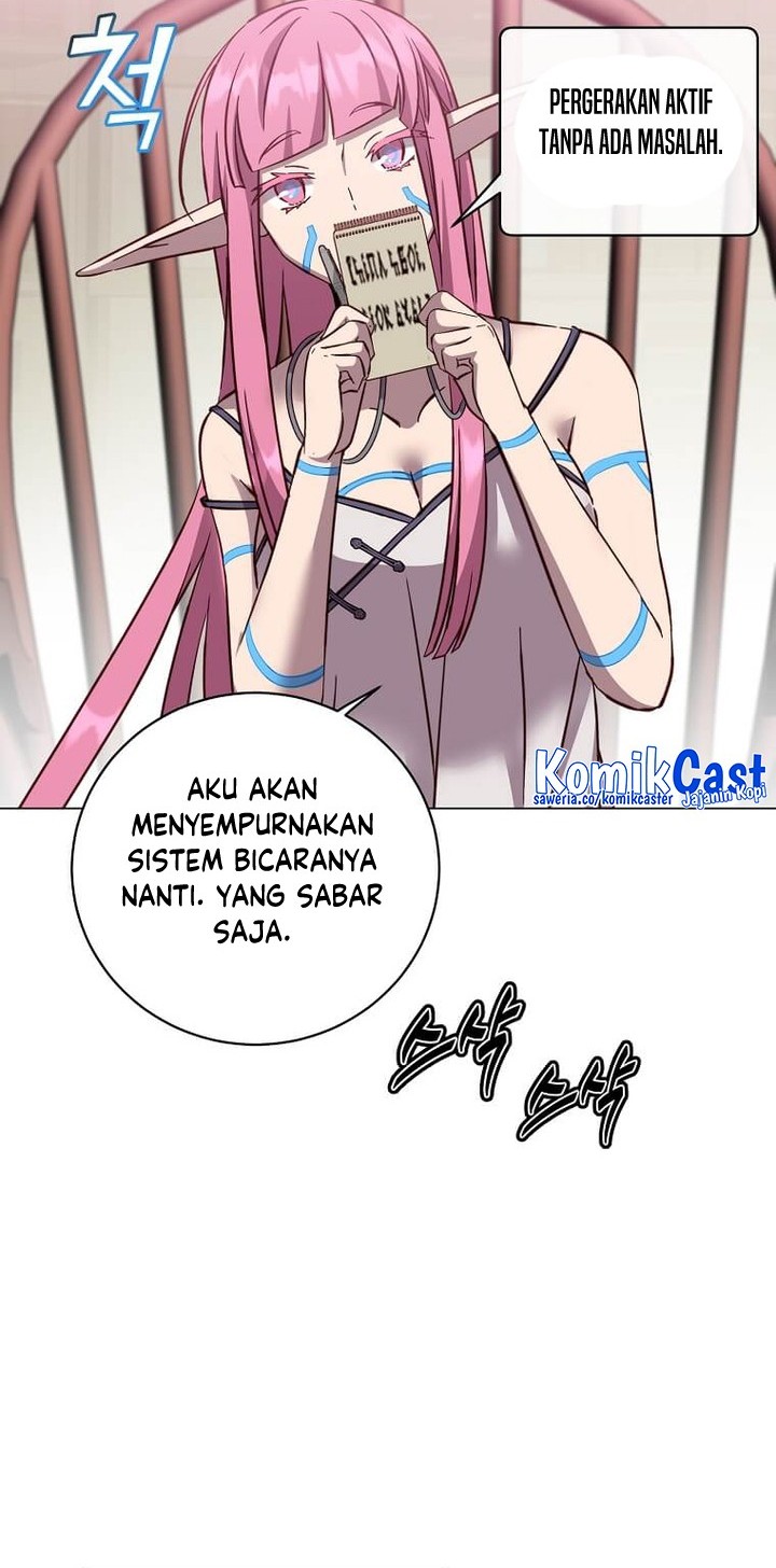The MAX leveled hero will return! Bab 178 halaman 41