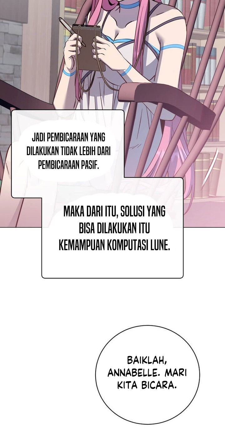 The MAX leveled hero will return! Bab 178 halaman 43