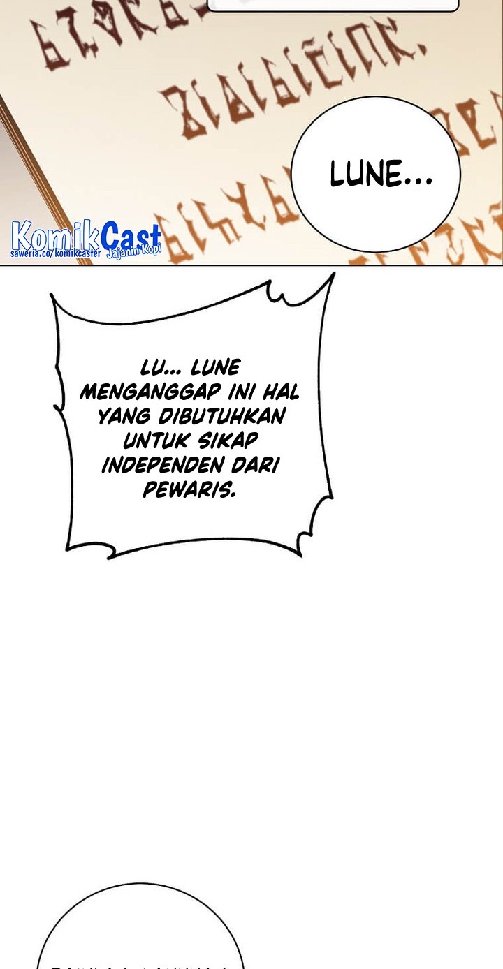 The MAX leveled hero will return! Bab 178 halaman 45