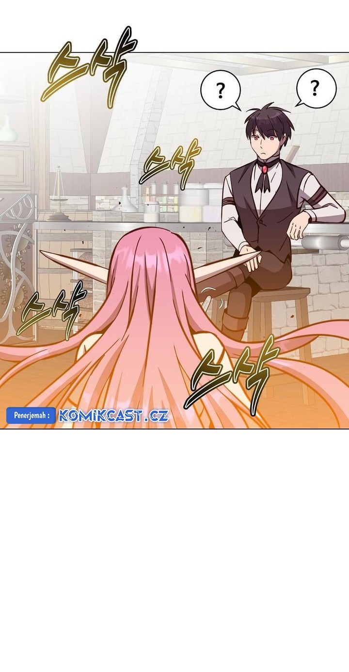 The MAX leveled hero will return! Bab 178 halaman 49