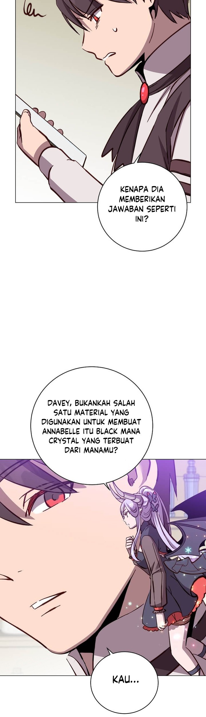 The MAX leveled hero will return! Bab 179 halaman 4