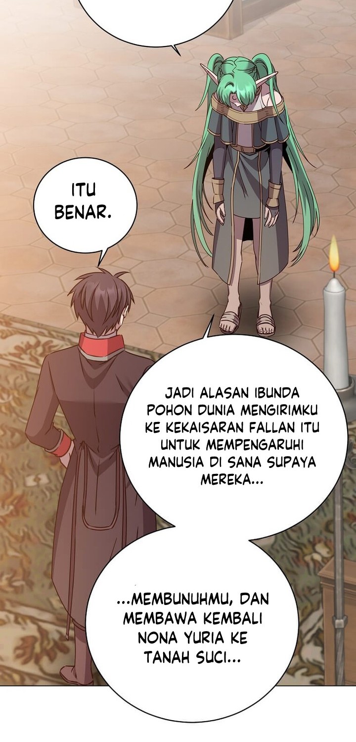The MAX leveled hero will return! Bab 179 halaman 17