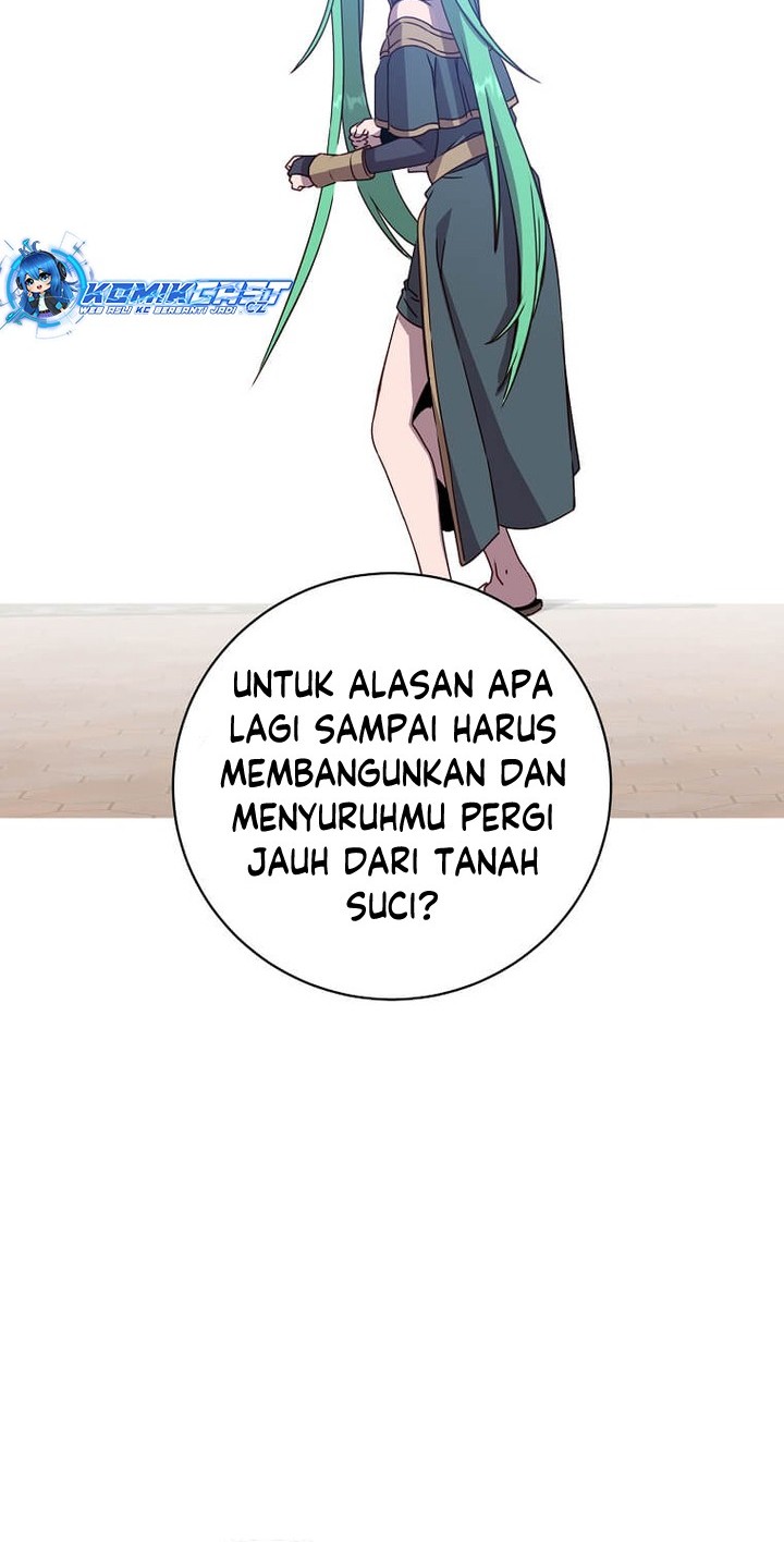 The MAX leveled hero will return! Bab 179 halaman 25