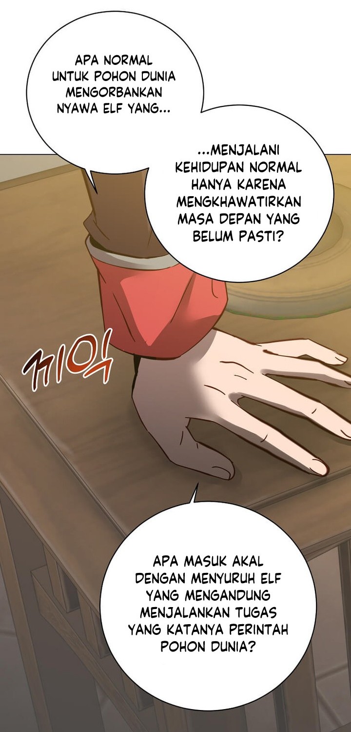 The MAX leveled hero will return! Bab 179 halaman 29
