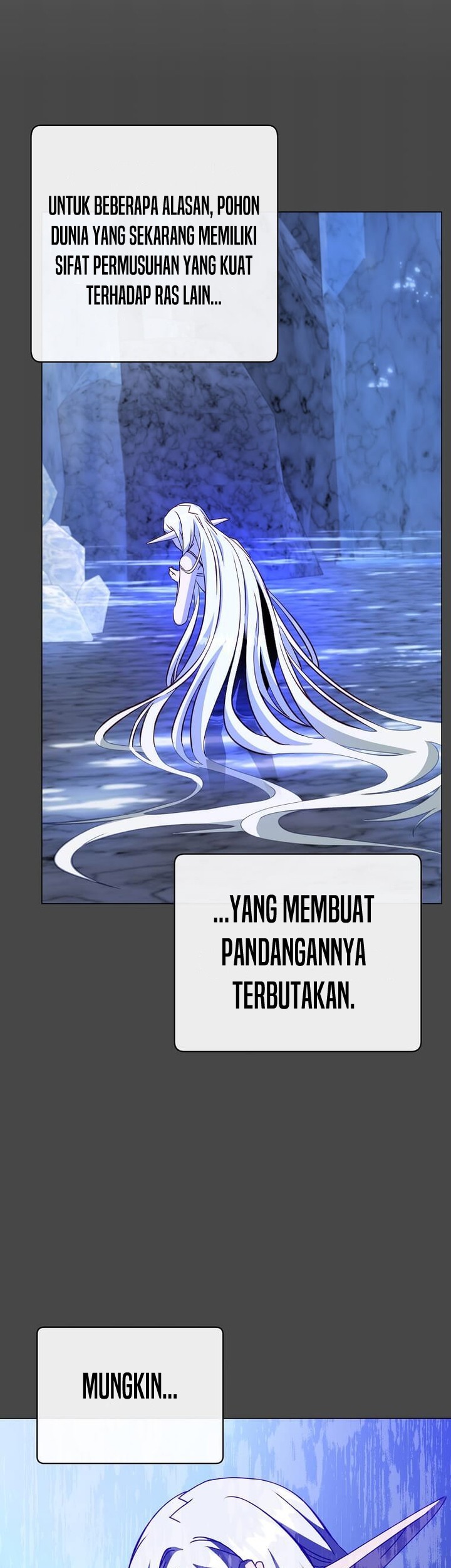 The MAX leveled hero will return! Bab 179 halaman 32