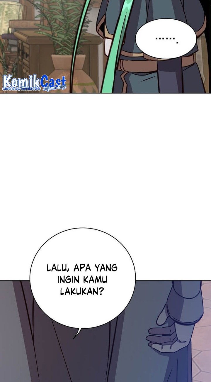 The MAX leveled hero will return! Bab 179 halaman 35