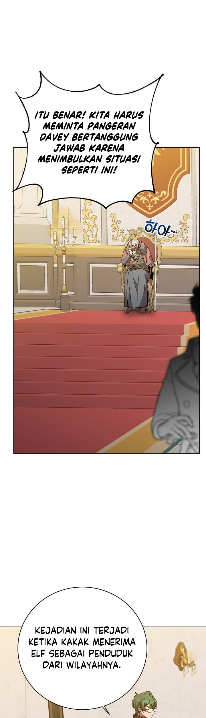 The MAX leveled hero will return! Bab 179 halaman 44