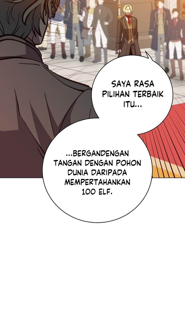 The MAX leveled hero will return! Bab 179 halaman 47