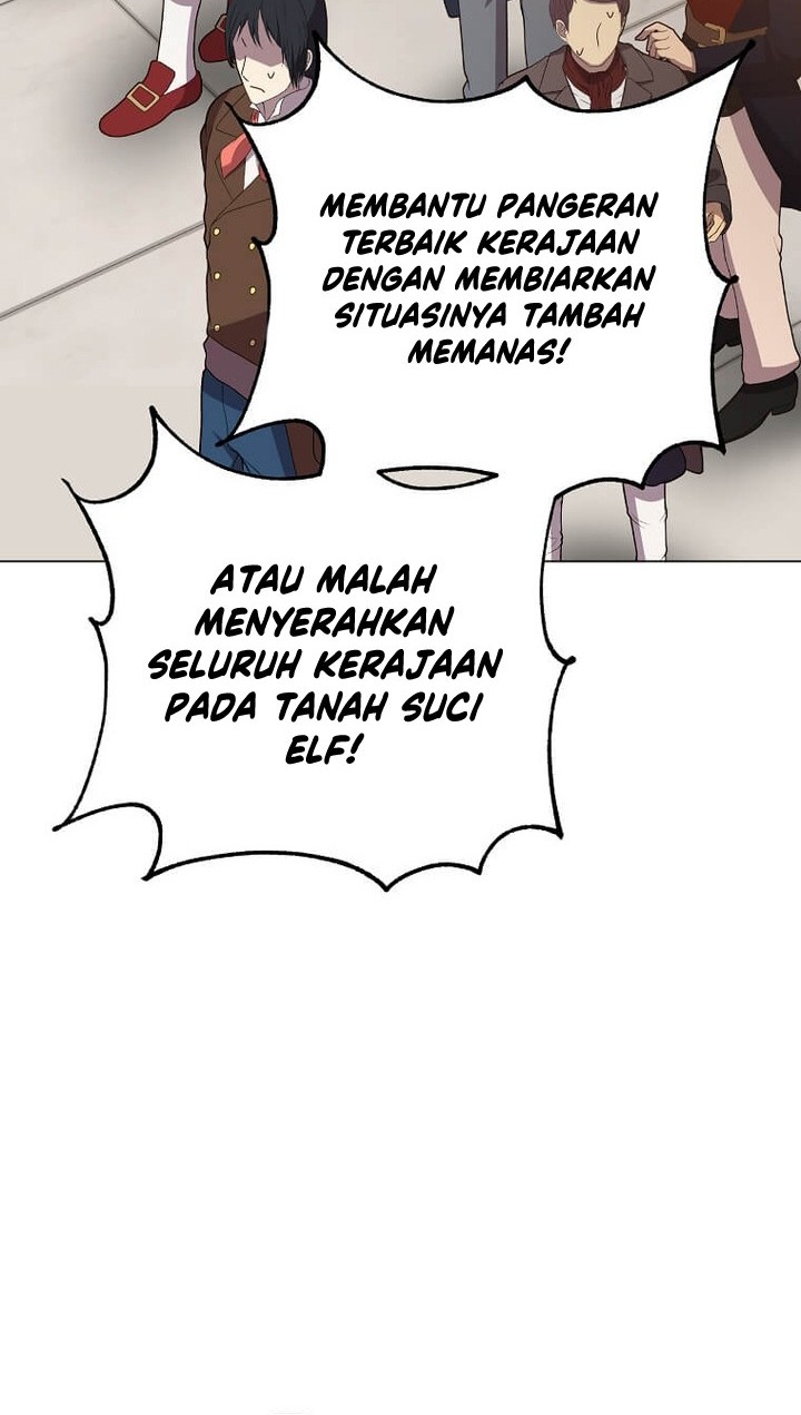 The MAX leveled hero will return! Bab 179 halaman 49