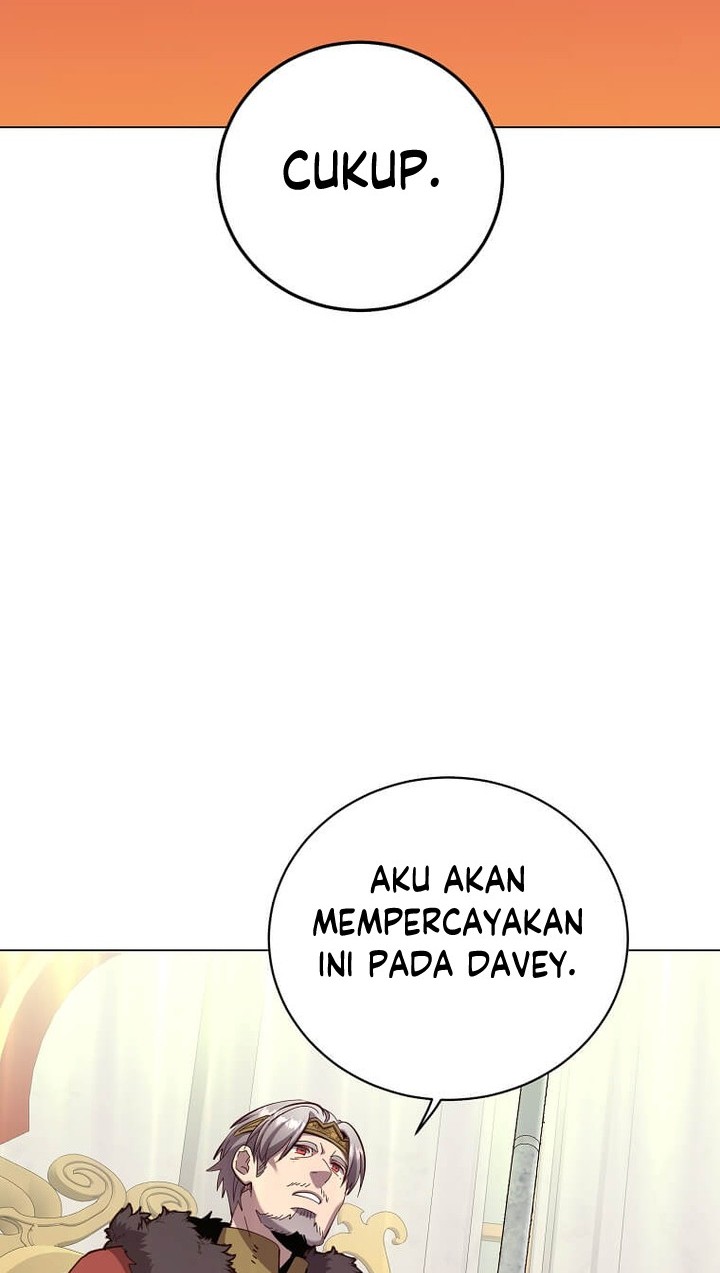 The MAX leveled hero will return! Bab 179 halaman 51