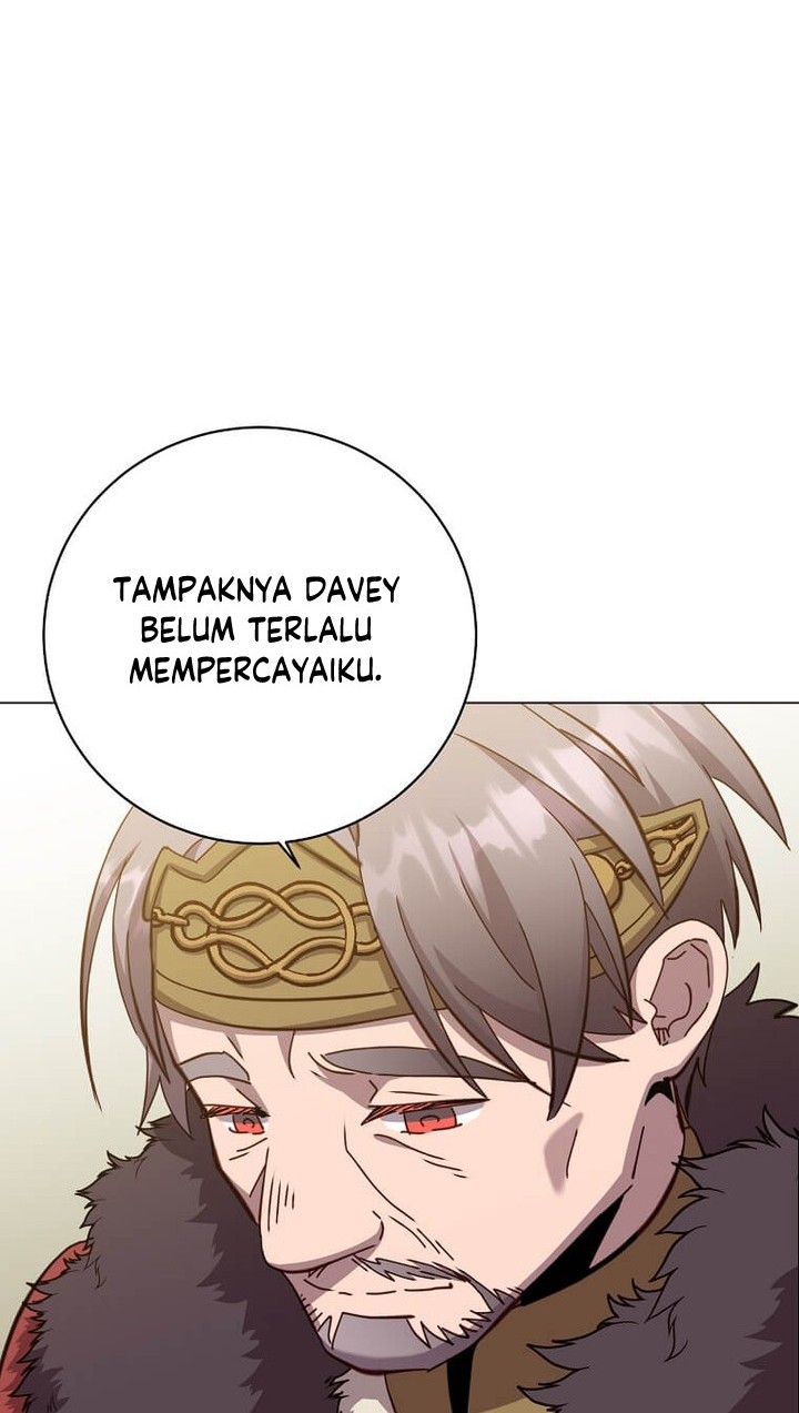 The MAX leveled hero will return! Bab 179 halaman 53