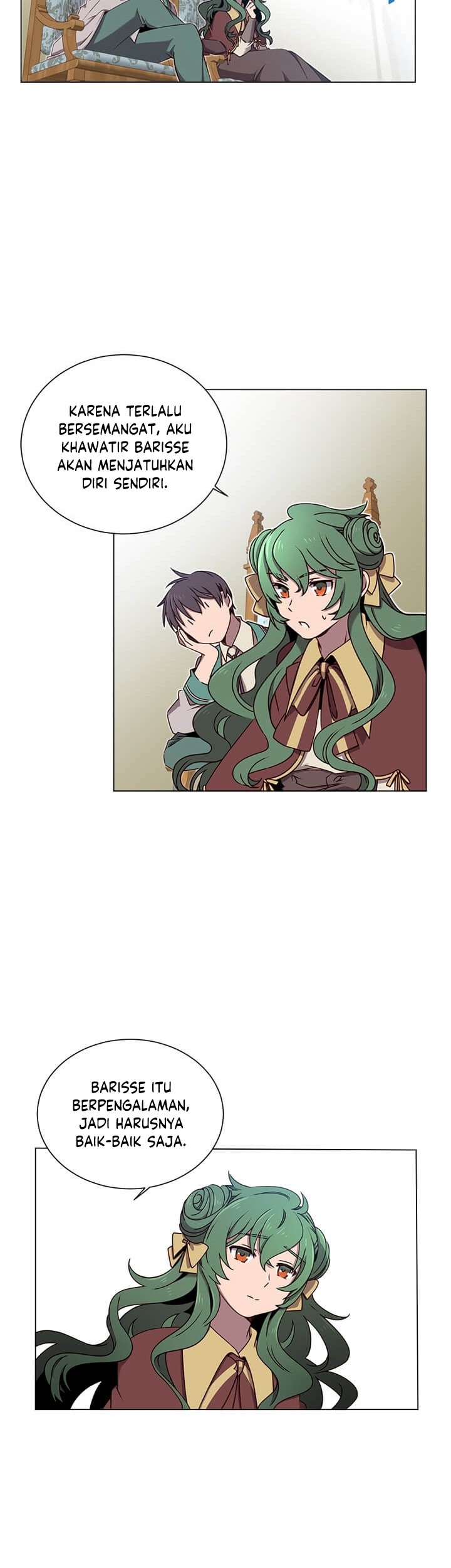 The MAX leveled hero will return! chapter 18 halaman 13