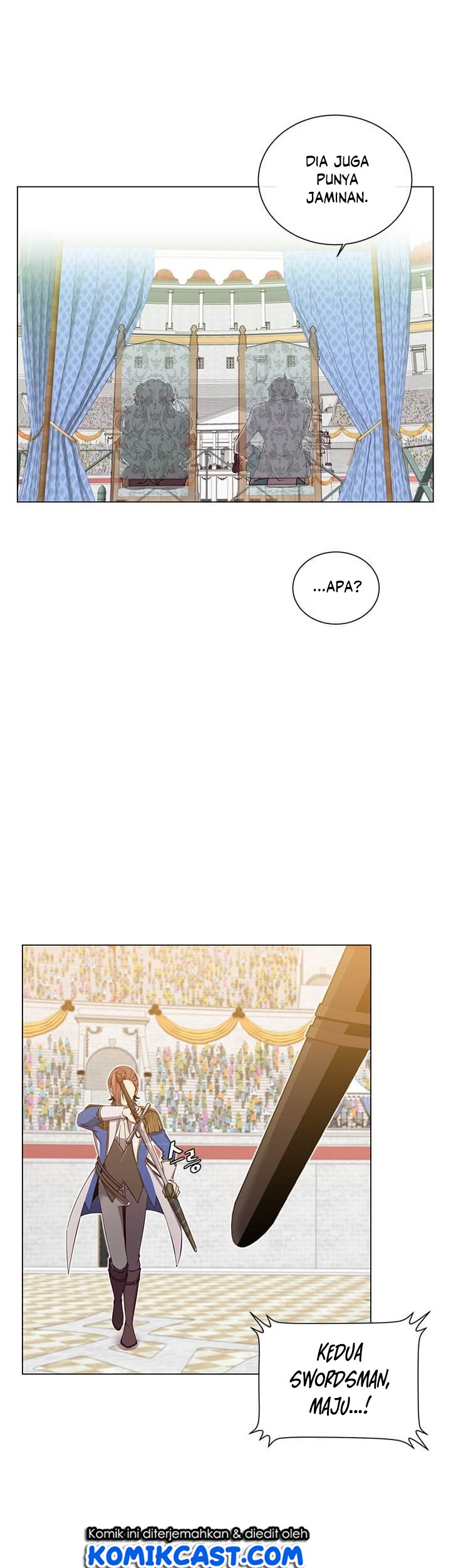 The MAX leveled hero will return! chapter 18 halaman 14