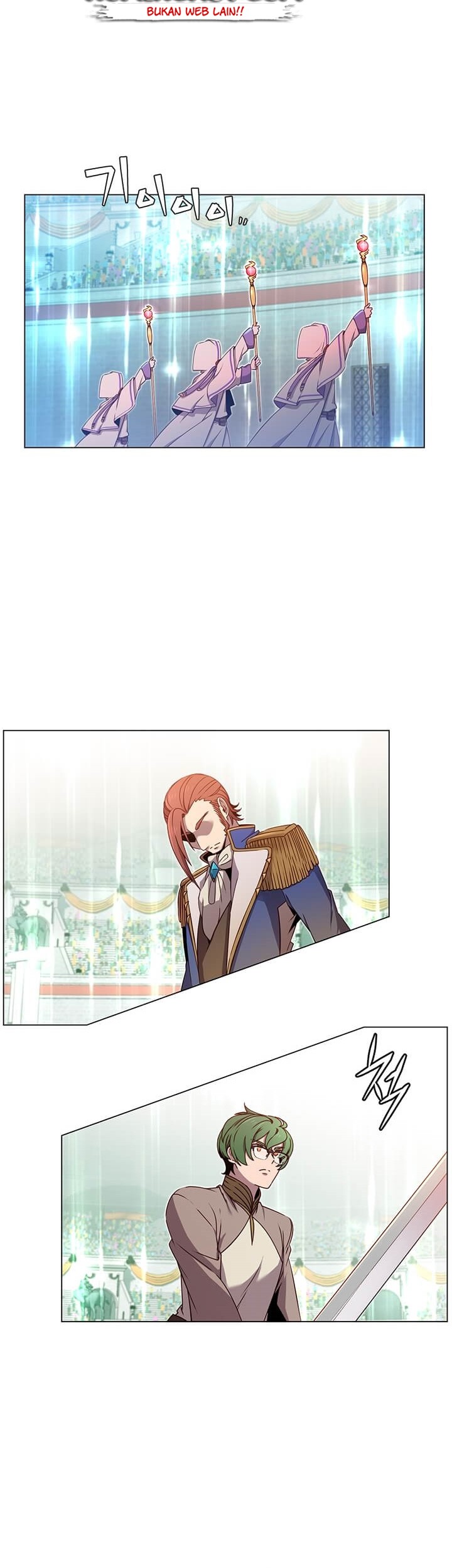 The MAX leveled hero will return! chapter 18 halaman 15
