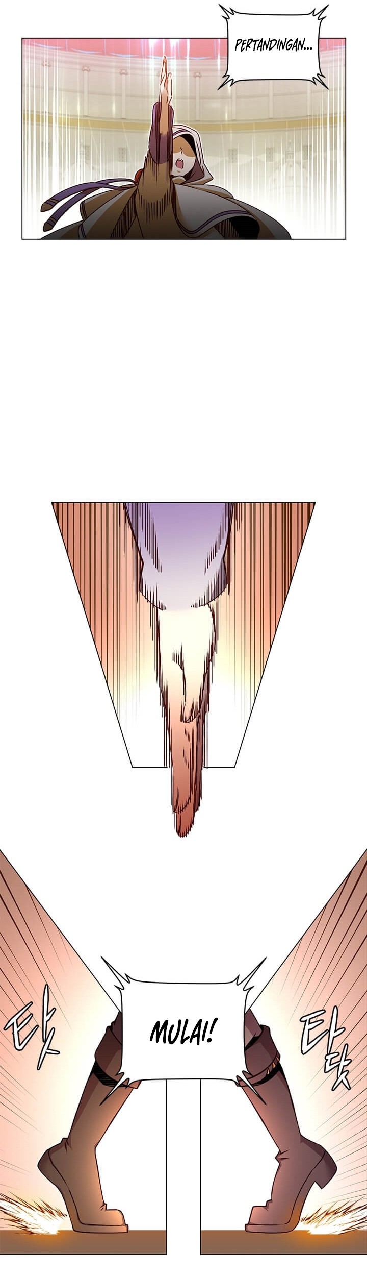 The MAX leveled hero will return! chapter 18 halaman 16