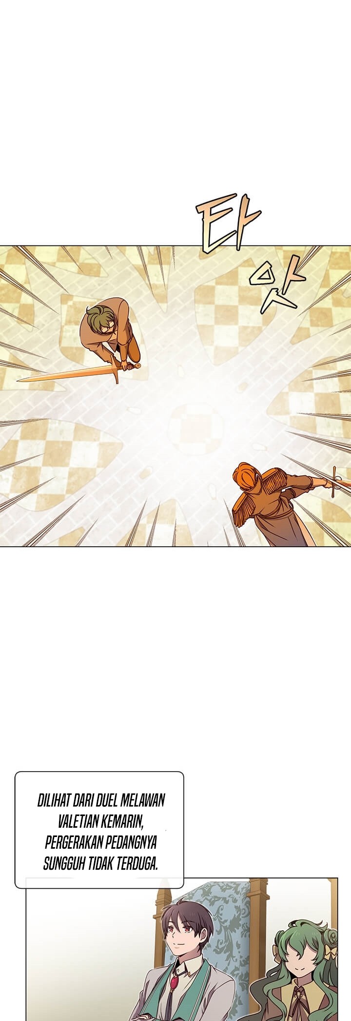The MAX leveled hero will return! chapter 18 halaman 17