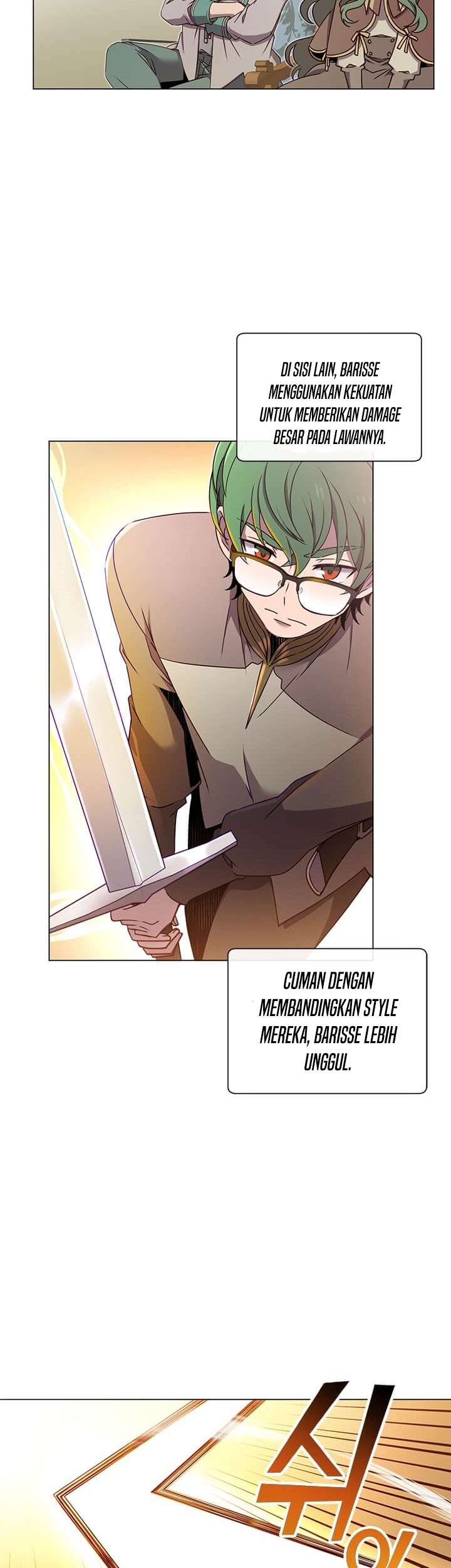 The MAX leveled hero will return! chapter 18 halaman 18
