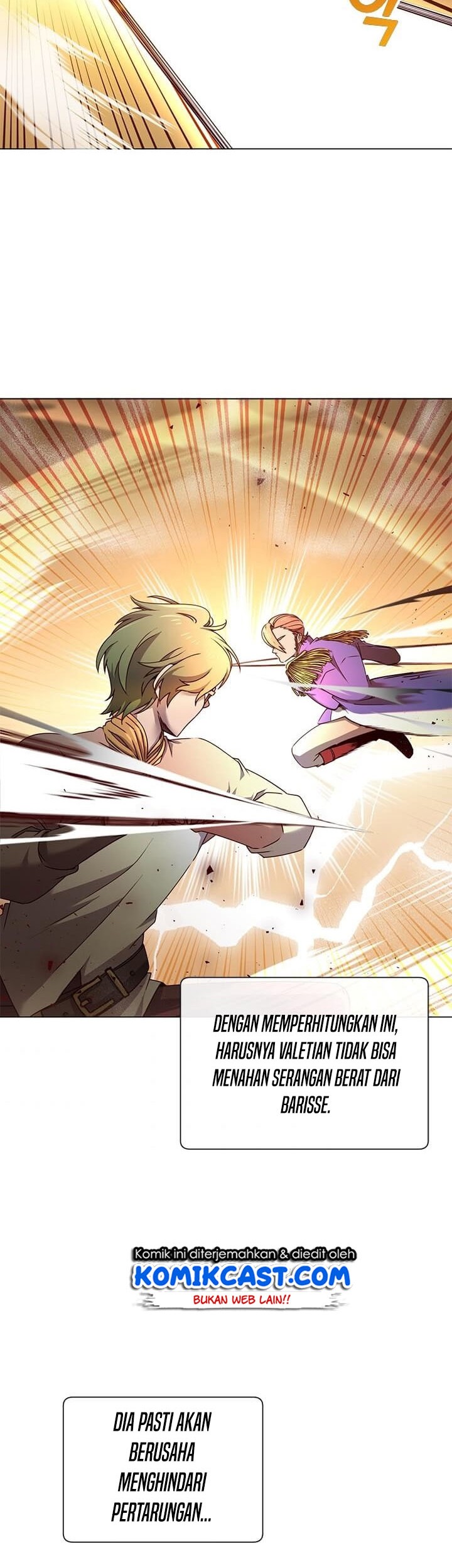 The MAX leveled hero will return! chapter 18 halaman 19