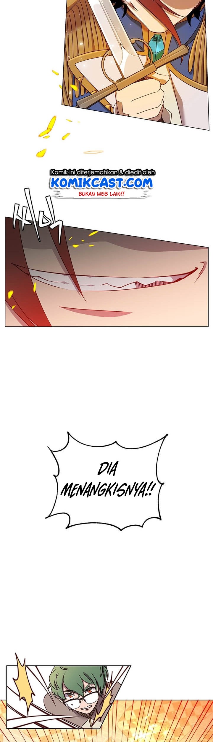 The MAX leveled hero will return! chapter 18 halaman 21