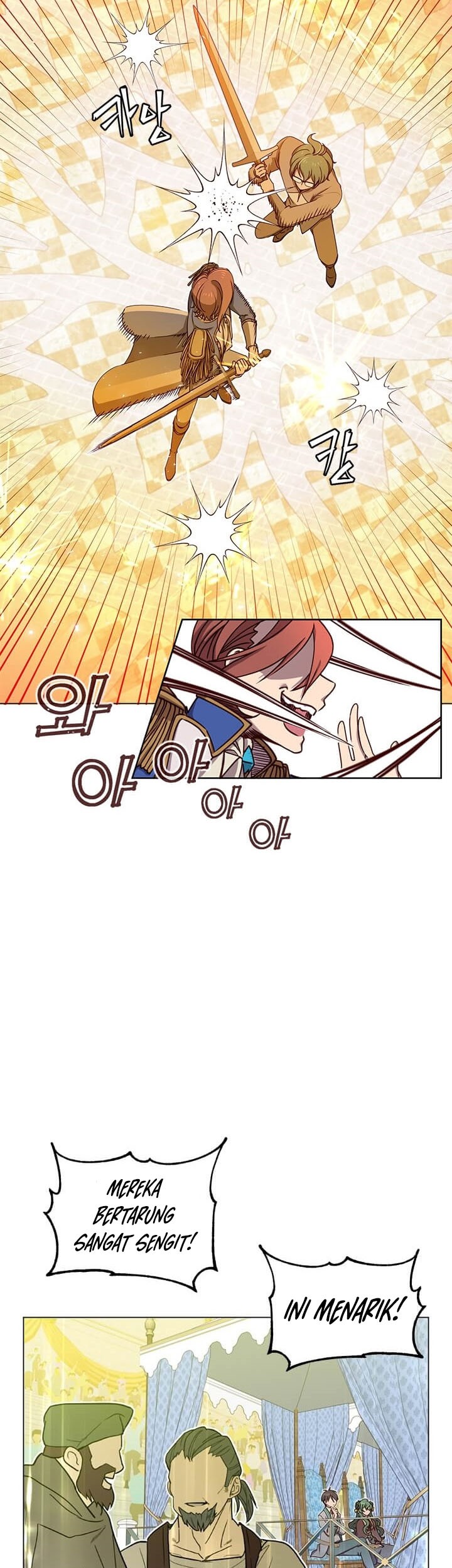 The MAX leveled hero will return! chapter 18 halaman 22