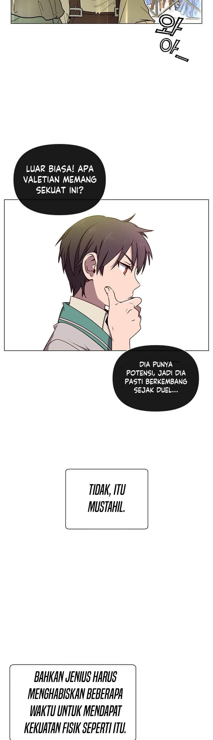 The MAX leveled hero will return! chapter 18 halaman 23