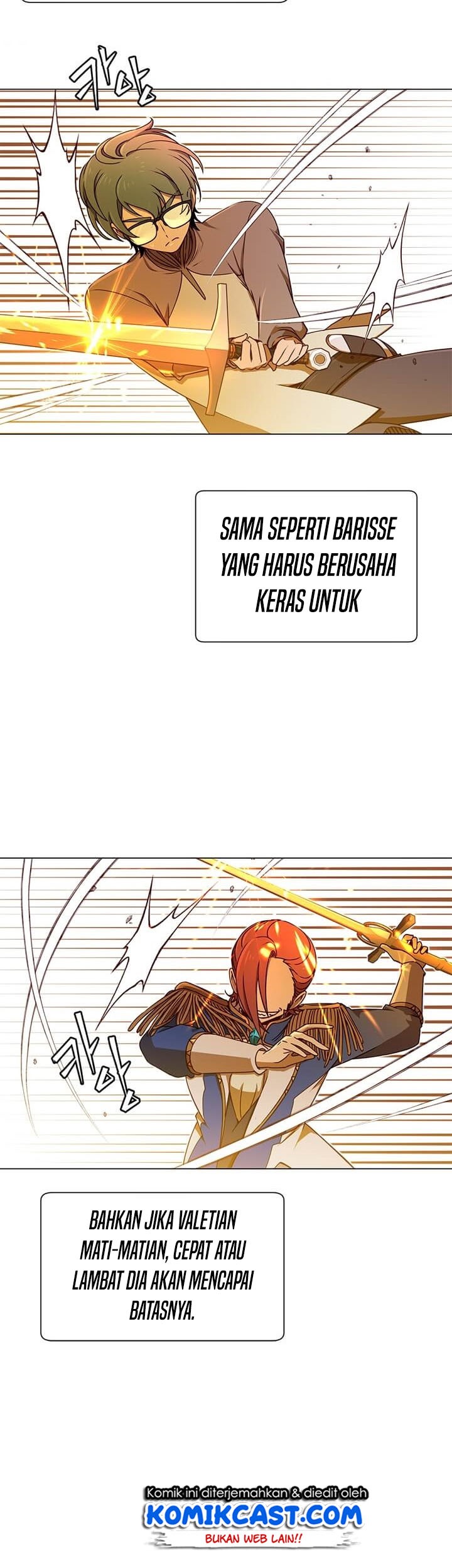 The MAX leveled hero will return! chapter 18 halaman 24