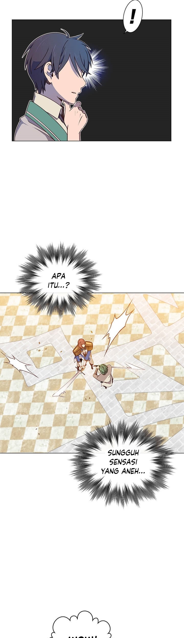 The MAX leveled hero will return! chapter 18 halaman 26