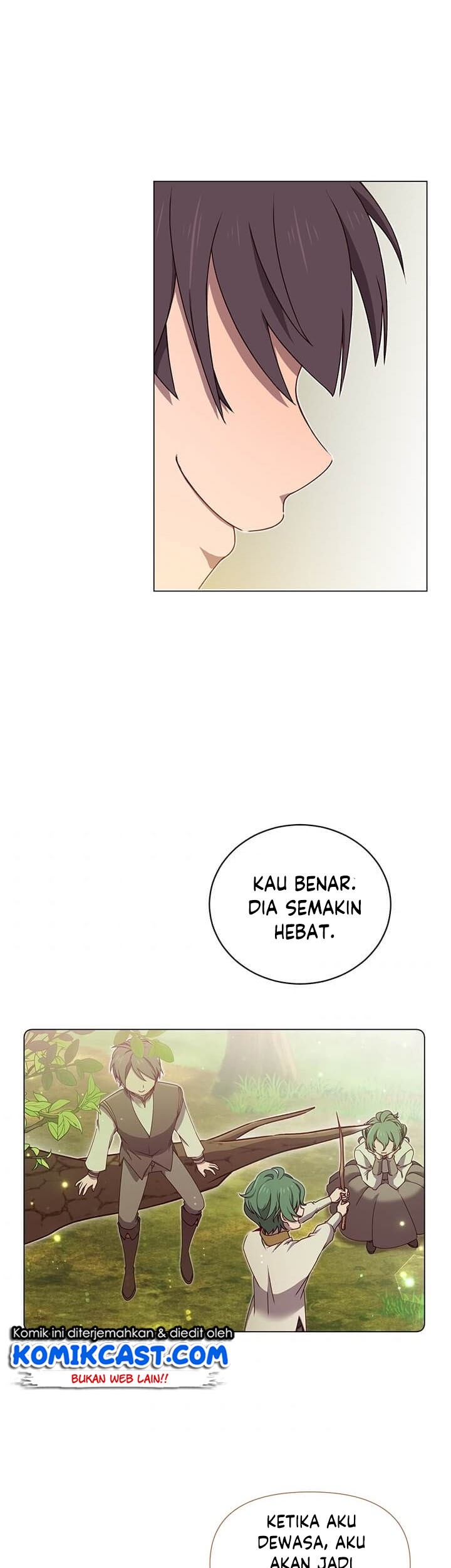 The MAX leveled hero will return! chapter 18 halaman 28