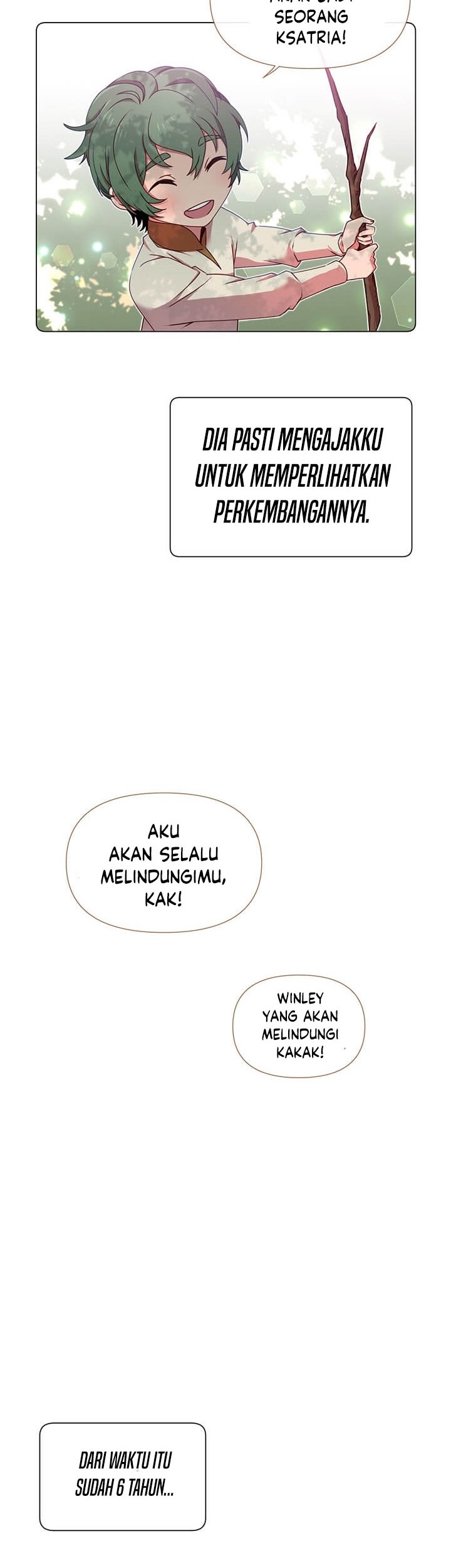 The MAX leveled hero will return! chapter 18 halaman 29