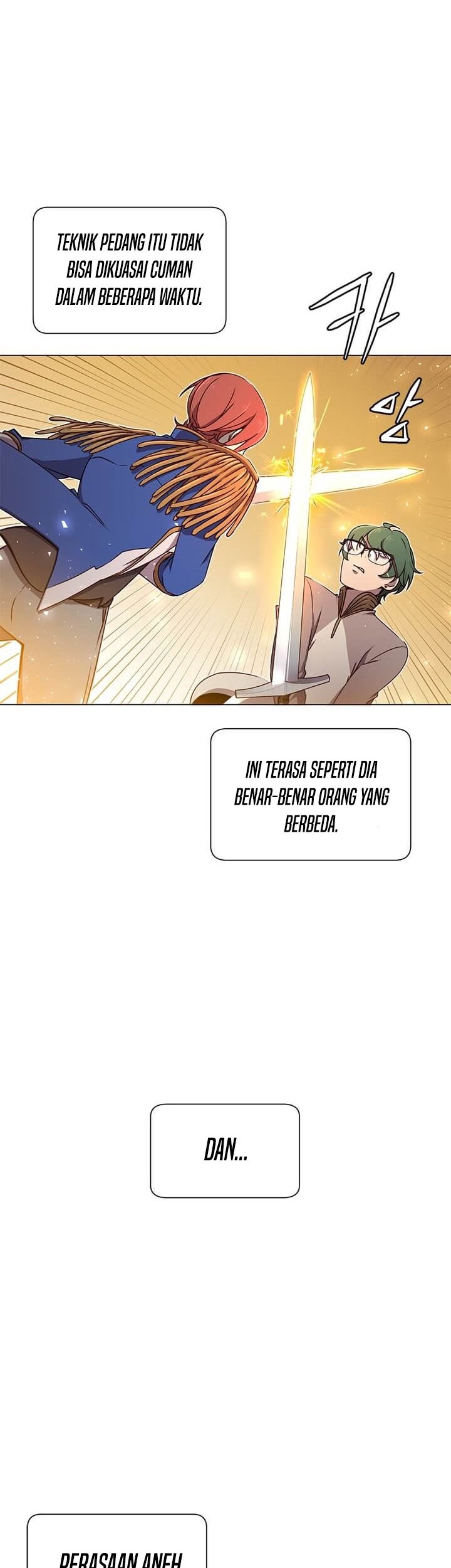The MAX leveled hero will return! chapter 18 halaman 31