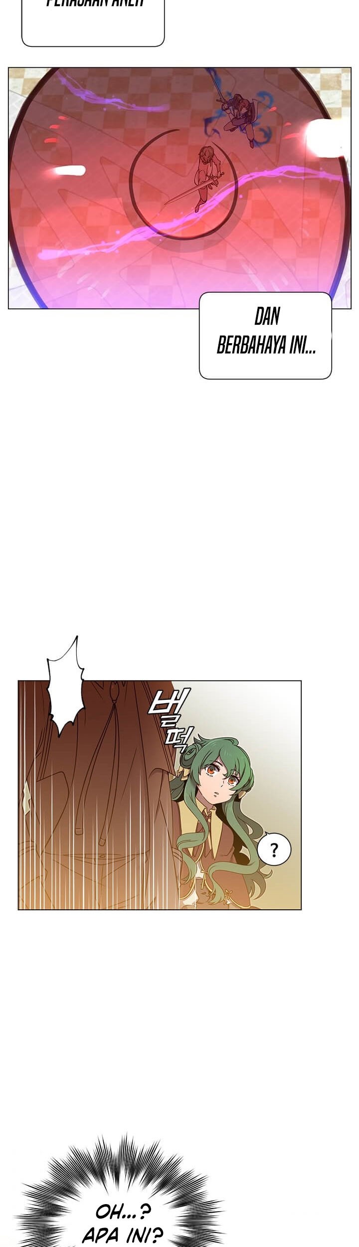 The MAX leveled hero will return! chapter 18 halaman 32