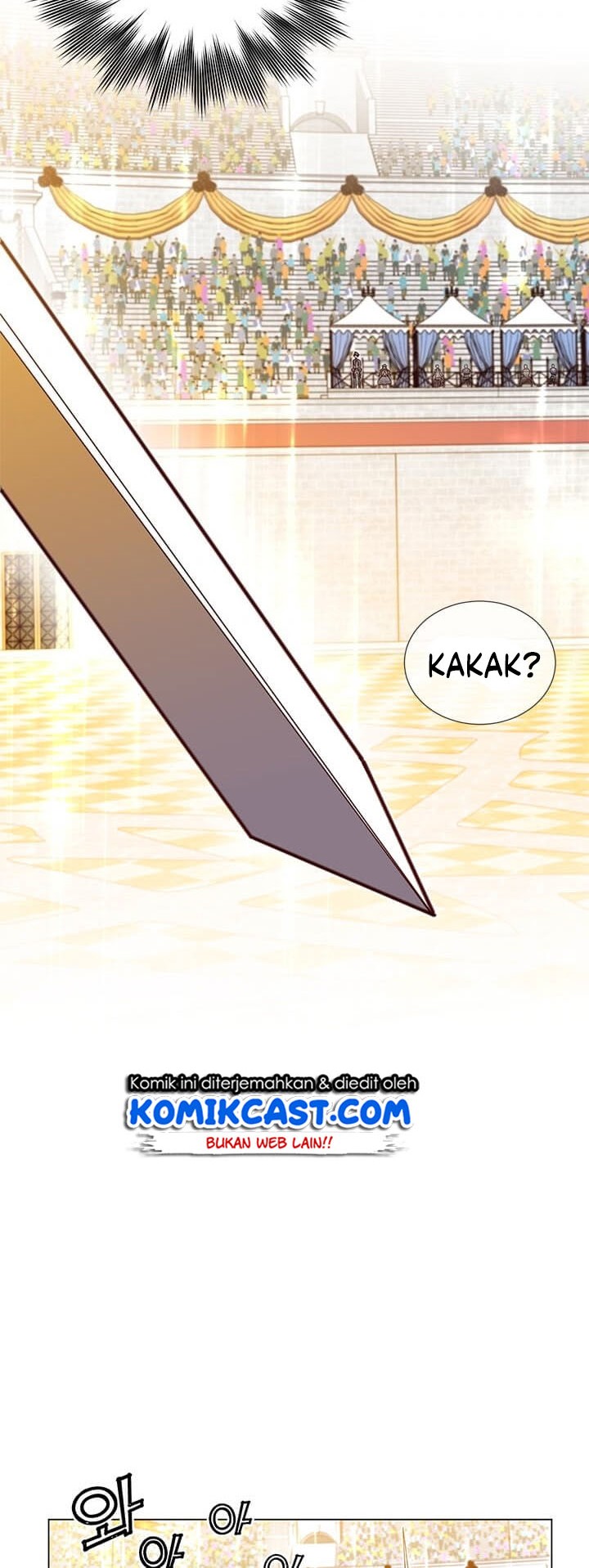 The MAX leveled hero will return! chapter 18 halaman 33