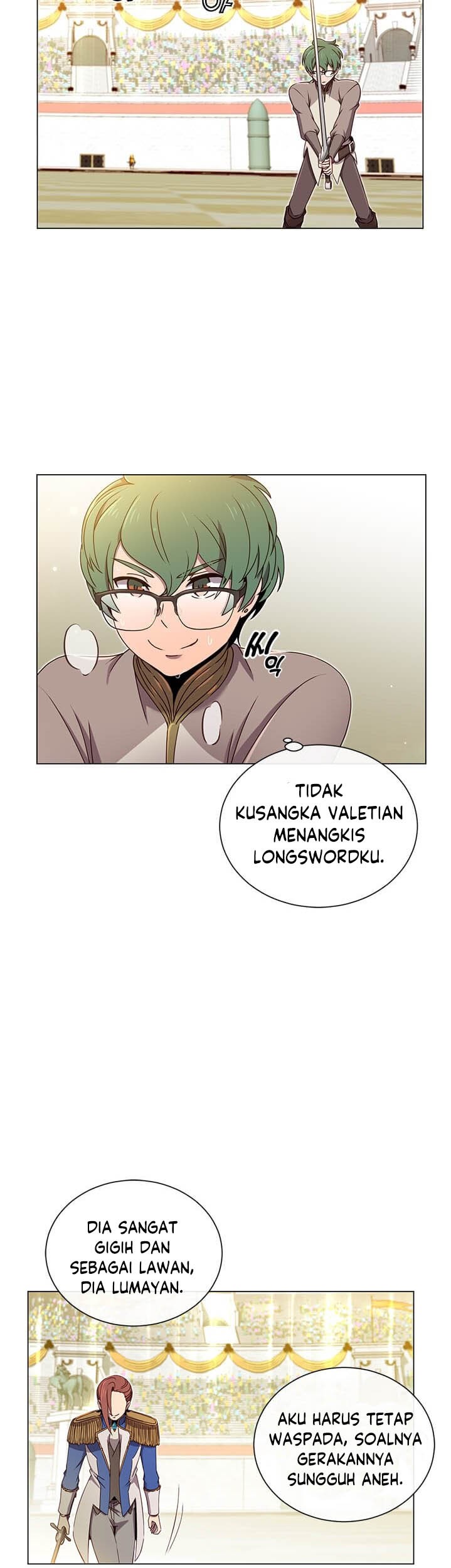 The MAX leveled hero will return! chapter 18 halaman 34
