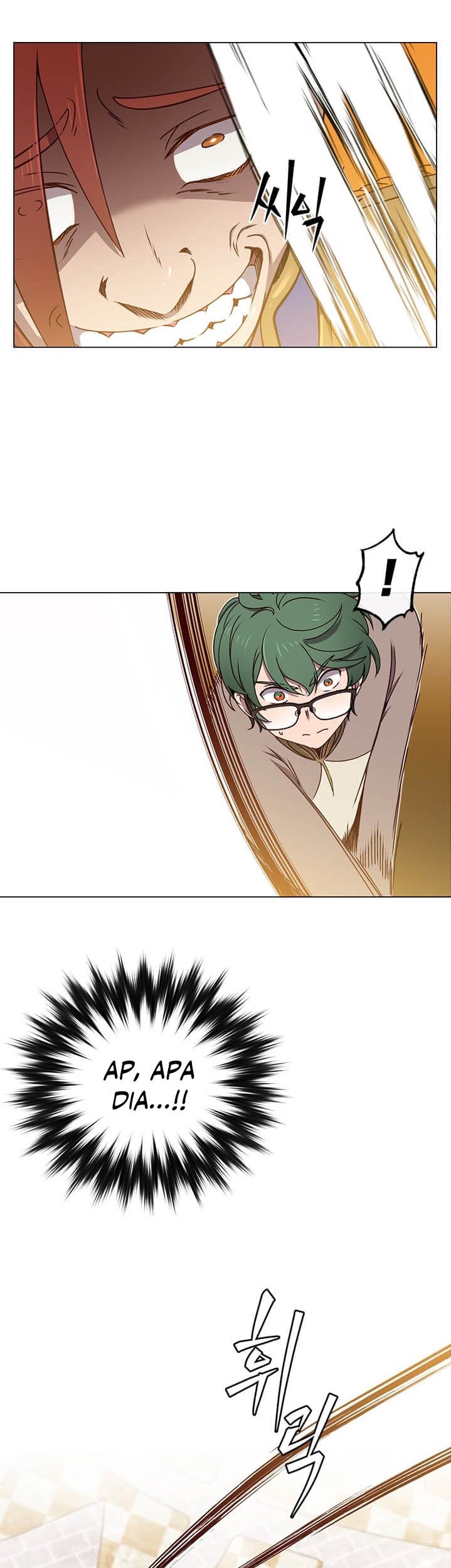 The MAX leveled hero will return! chapter 18 halaman 38