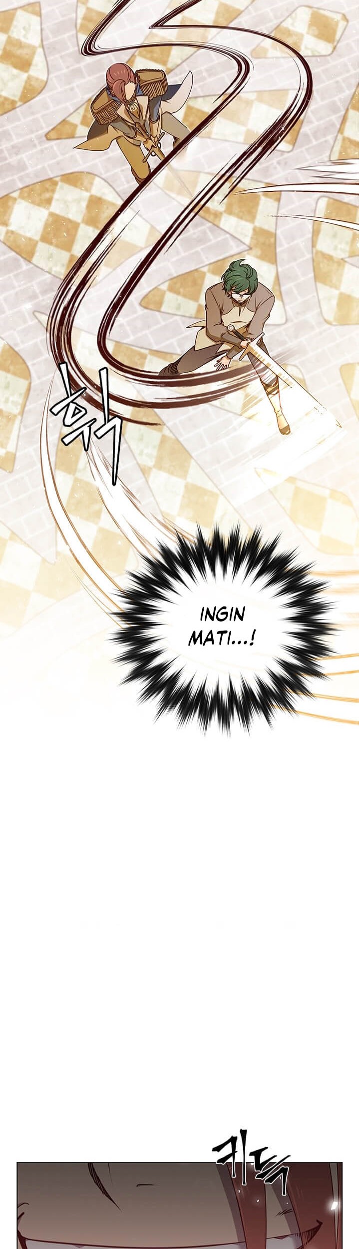 The MAX leveled hero will return! chapter 18 halaman 39
