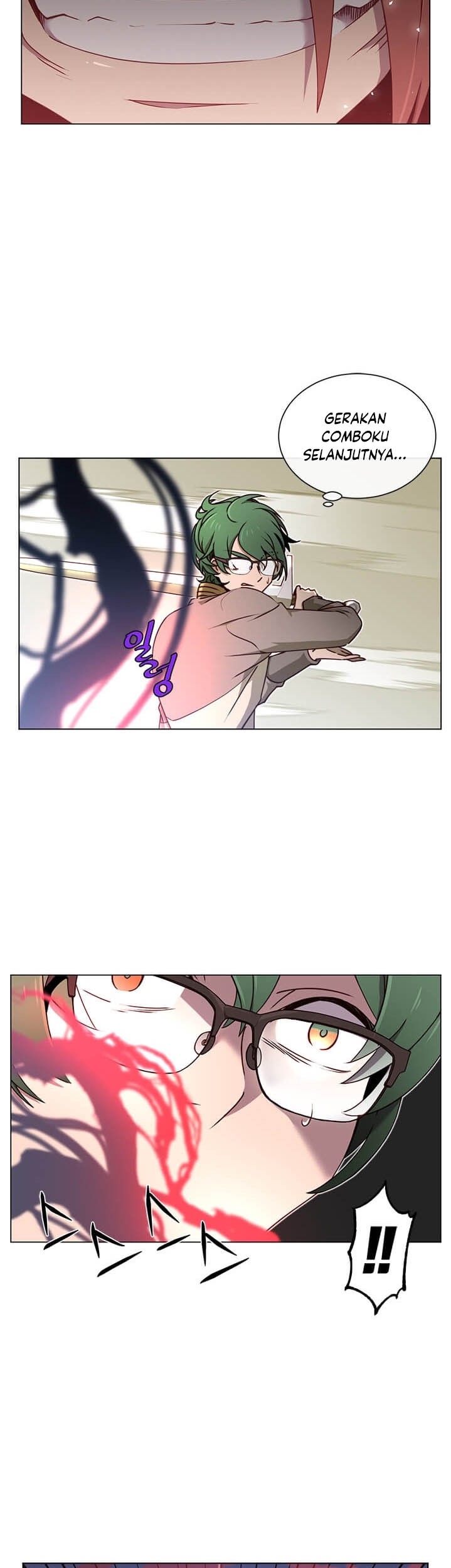 The MAX leveled hero will return! chapter 18 halaman 40